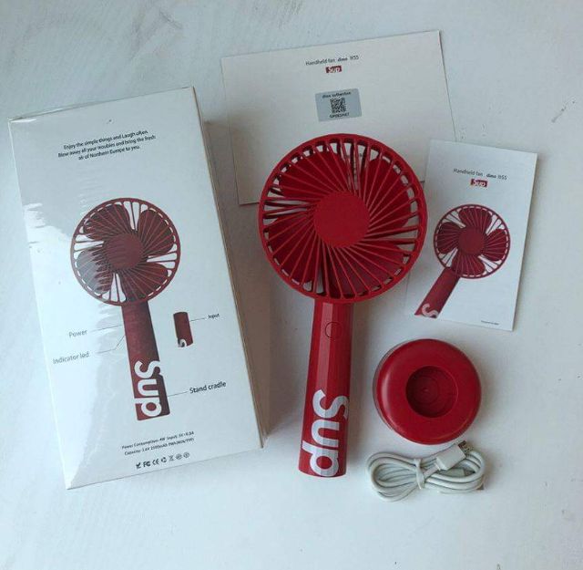 Quạt Mini Dimo Sup (Supreme)