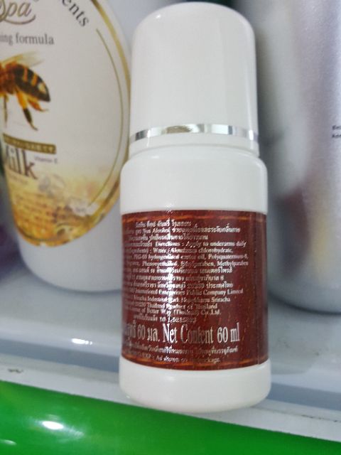 Lăn nách ngựa top country - Mistine 60ml