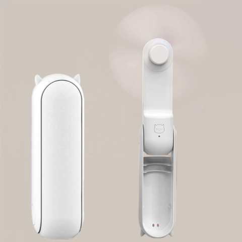 Quạt mini cầm tay sạc pin