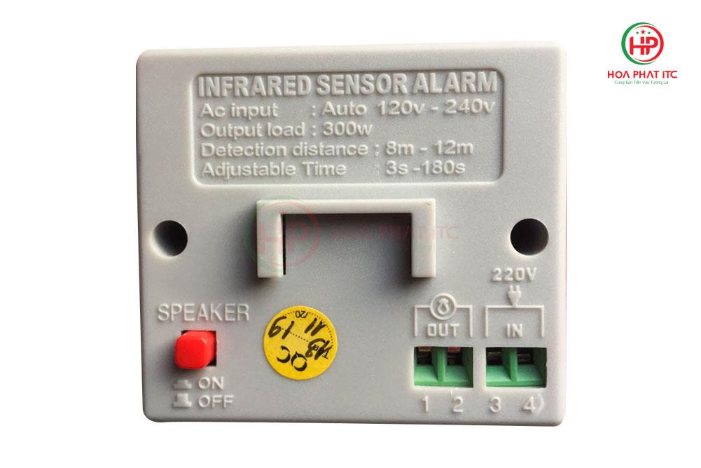 Báo động hồng ngoại Komax PG-113