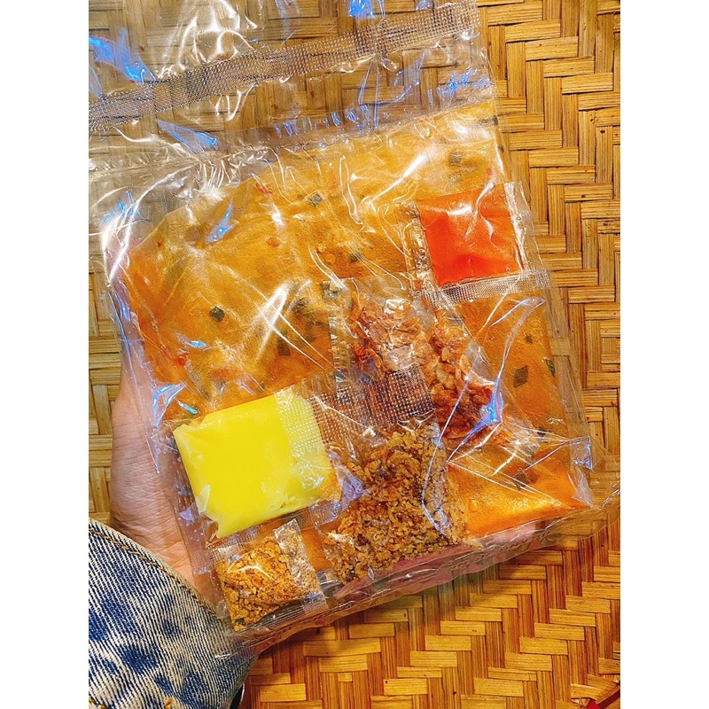 Bánh tráng bơ 1 gói  BỊCH ÉP