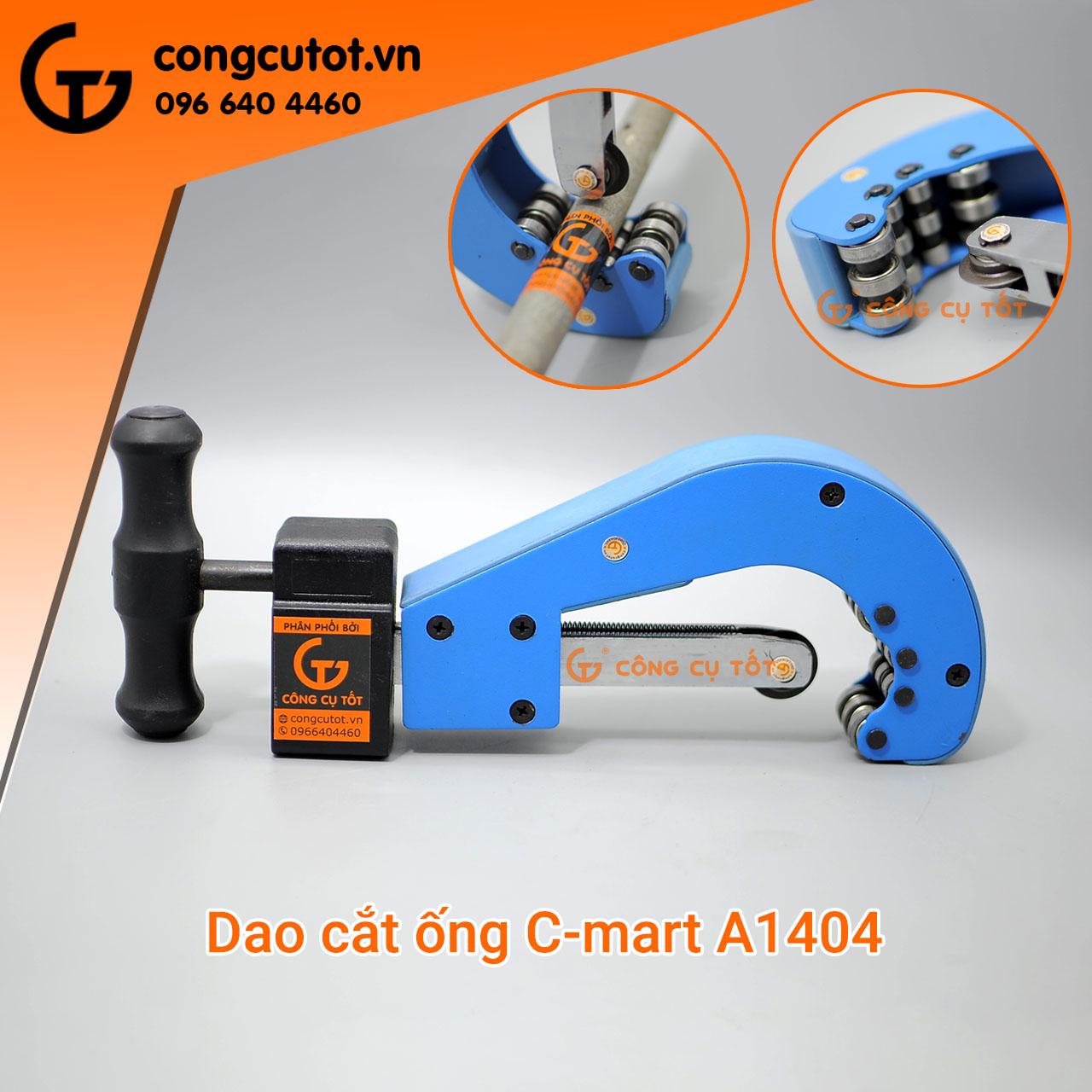 Dao cắt ống kim loại C-mart A1404-75