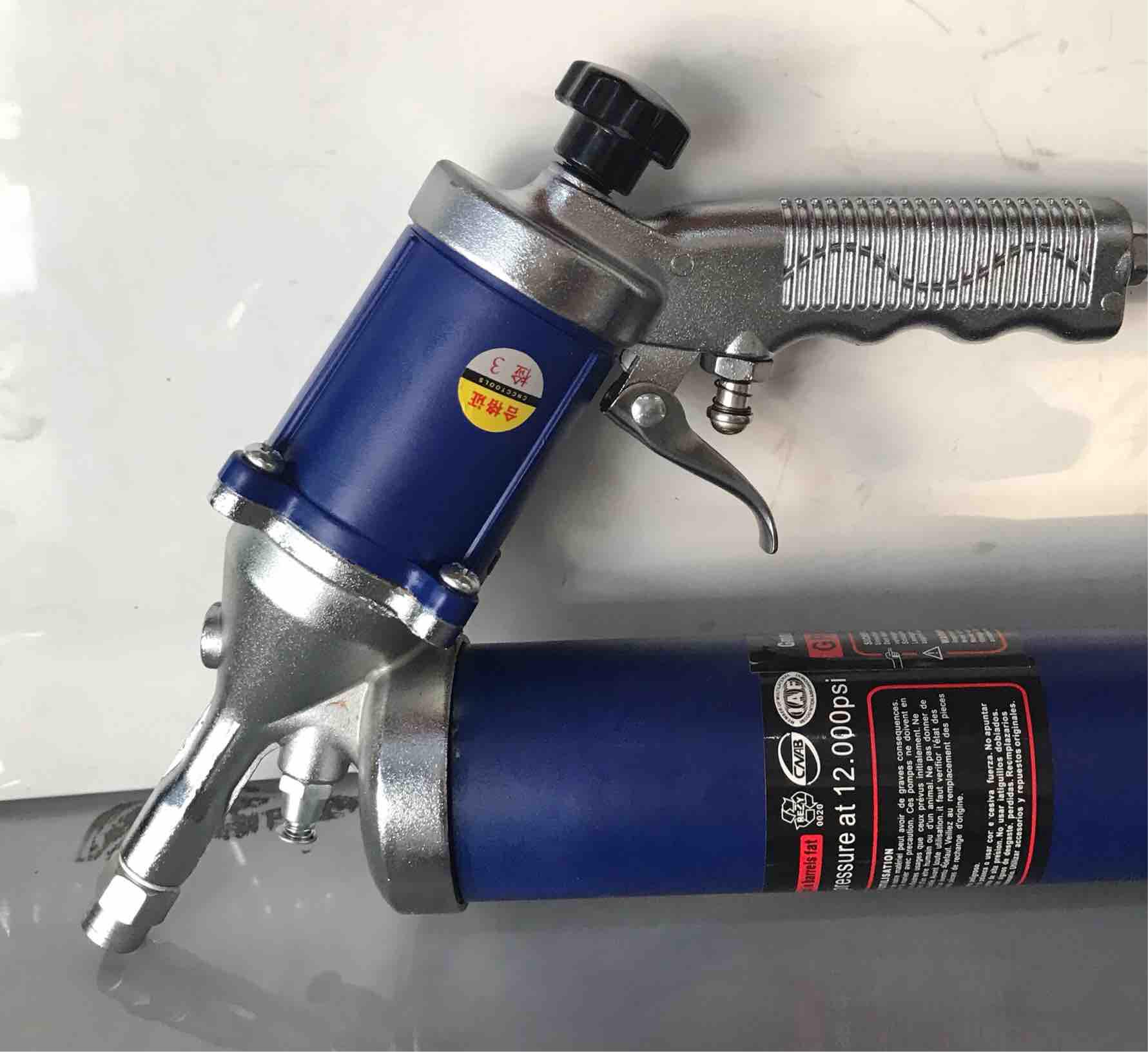 [HCM]DỤNG CỤ BƠM MỠ BÒ DÙNG HƠI 600cc