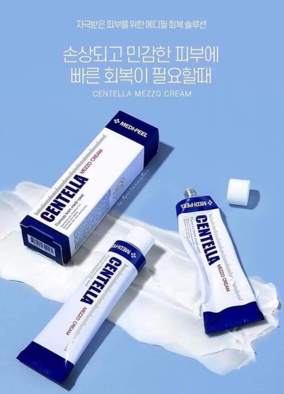 Kem Trị Mụn Centella Medipeel