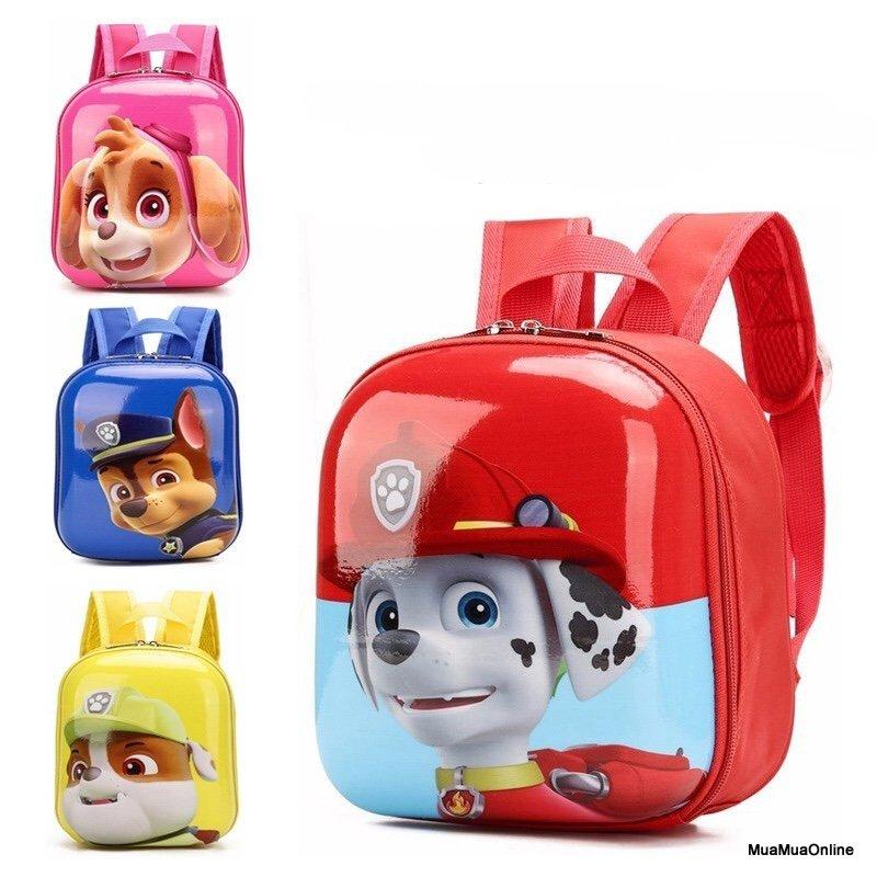 Balo Hình Chú Chó Cho Bé Cao Cấp