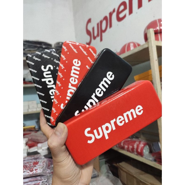 Hộp đựng bút (hộp đựng kính) Supreme