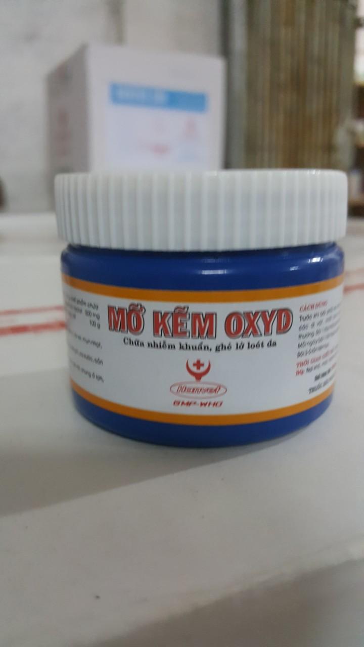 Bôi ghẻ mỡ kẽm cho thú cưng
