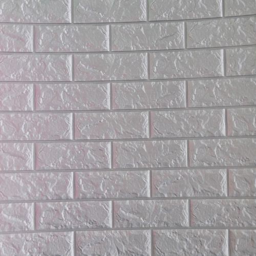 5 Tấm Xốp dán tường 3D giả gạch 5mm
