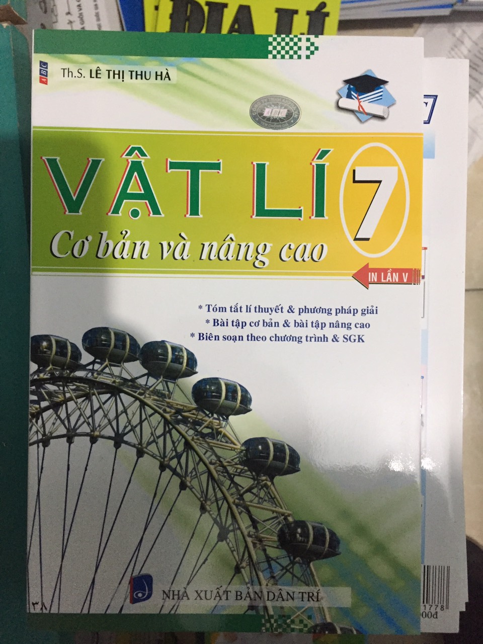 Vật Lí 9 - Cơ Bản Và Nâng Cao