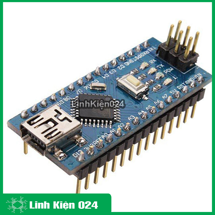 Kit arduino nano ch340