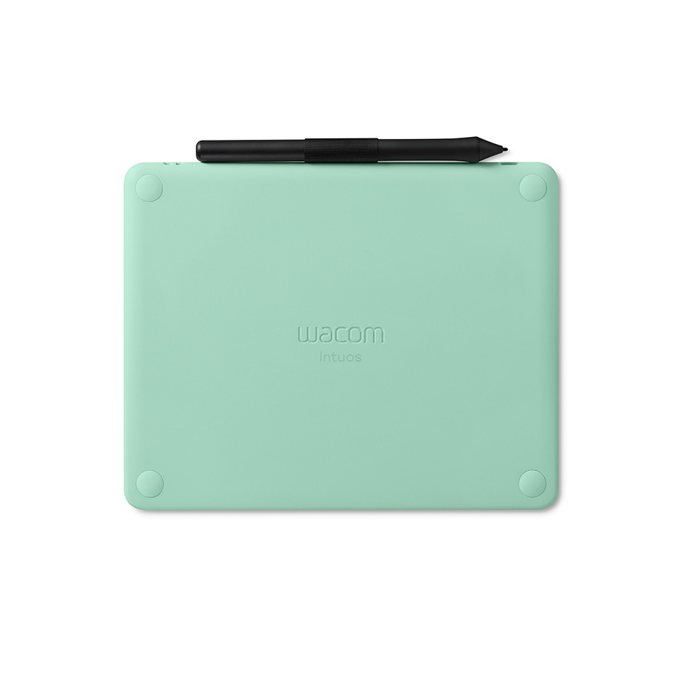 Bảng Vẽ Wacom Intuos S Bluetooth CTL-4100WL (Hàng Phân Phối Chính Thức)