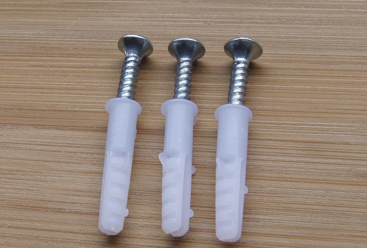 Tắc kê nhựa phi 6 (100 cái)