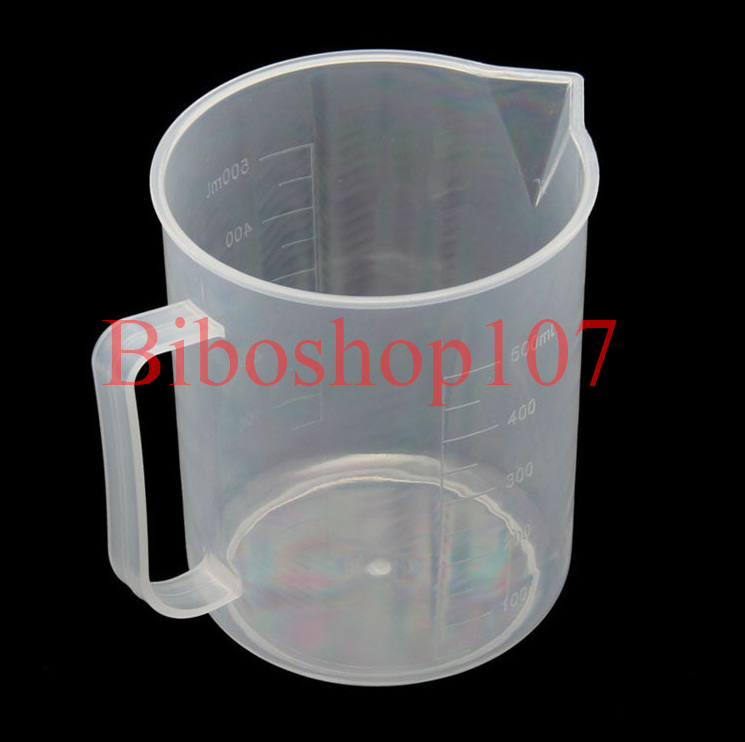 Ca đong nhựa chia định lượng 250ml