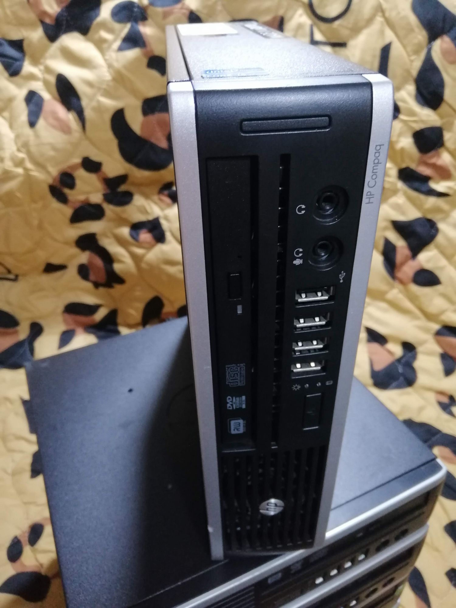 xác máy tính barabon hp 8300 sff mini socket 1155