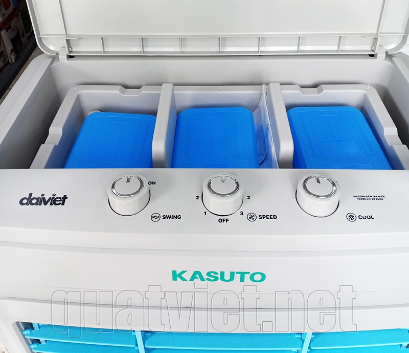QUẠT HƠI NƯỚC KASUTO 5000A