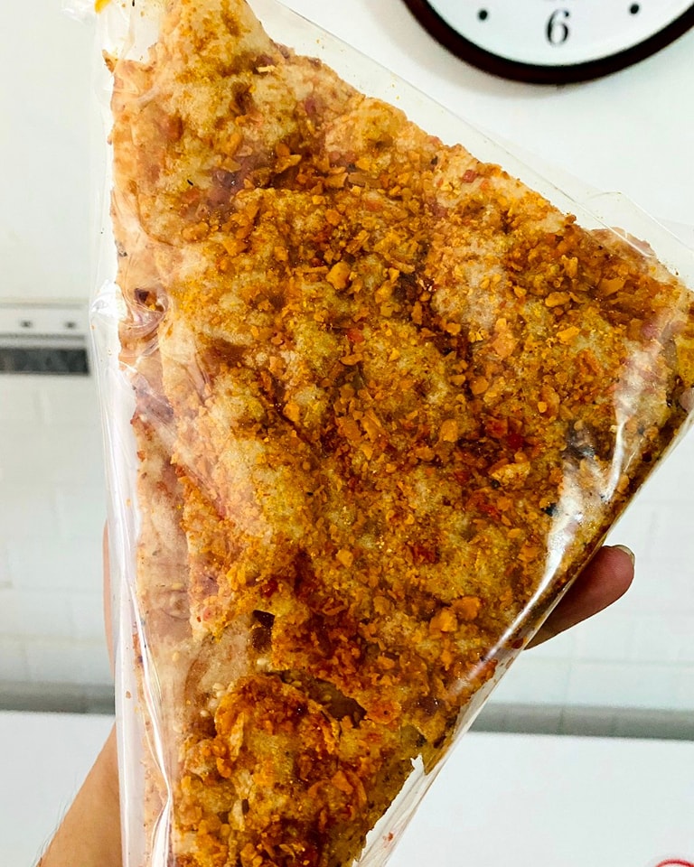 Bánh Tráng Sa Tế Bò Đà Lạt (5 cái/bịch)