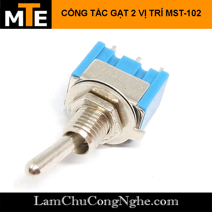 Công tắc gạt 2 vị trí MTS-102