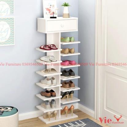 Kệ Giày Gỗ Kệ Để Giày Tiện Ích.