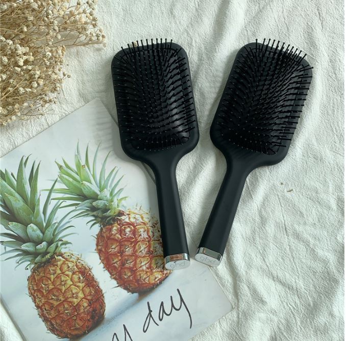 Lược Chải Tóc Massage Da Đầu Gỡ Rối Tạo Kiểu Cho Nữ