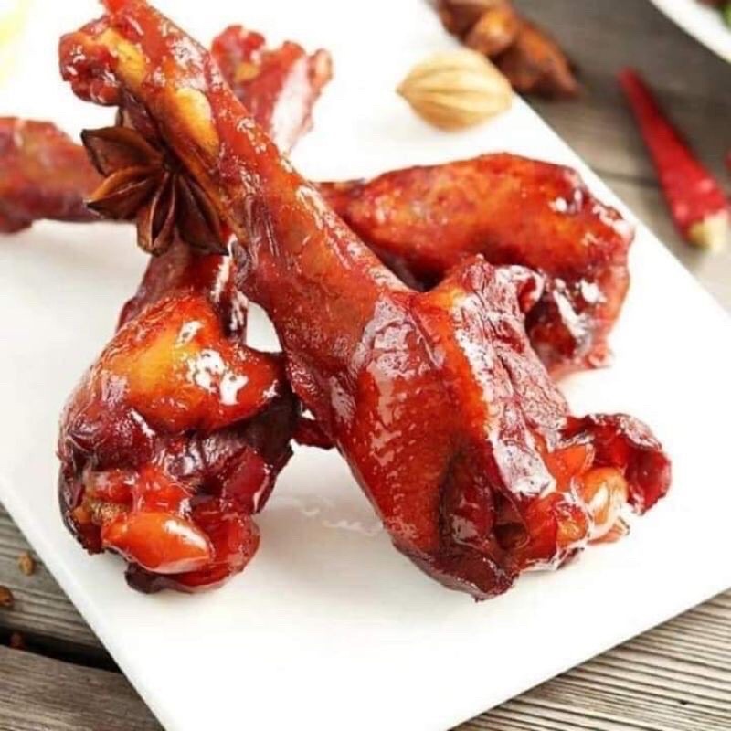Đùi Vịt Cay DaCheng Hút Chân Không 35g ( gói đỏ )