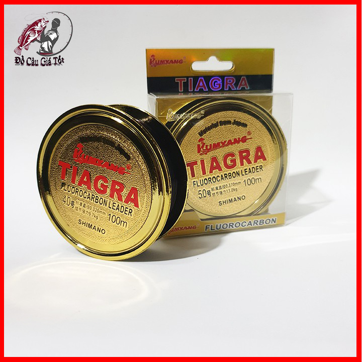 Dây Câu Cá Shimano Tiagra Cước Câu Cá Tiagra 100m
