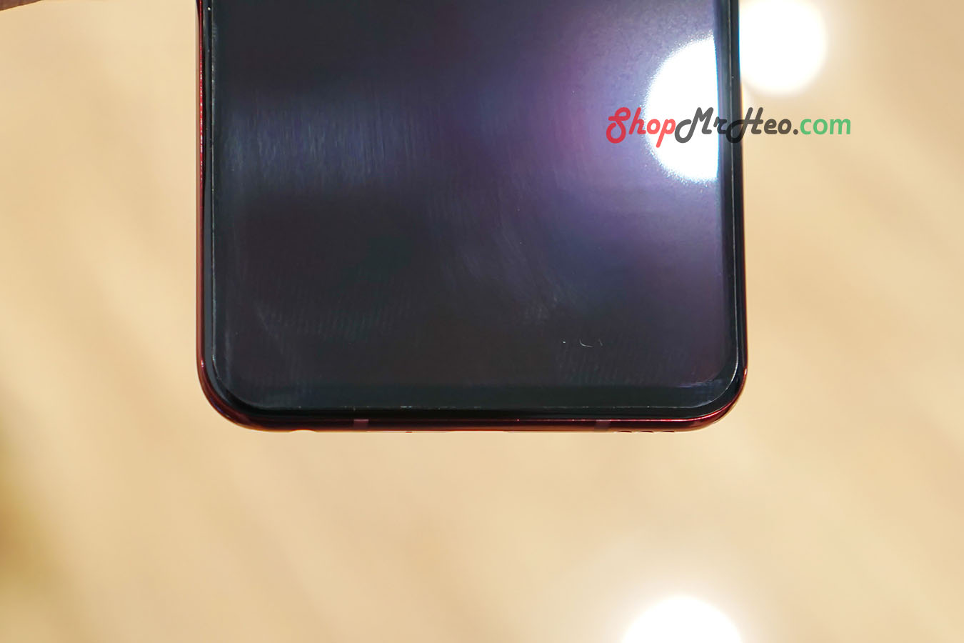 [HCM]Dán Dẻo PPF Full Màn Hình LG V40 ThinQ