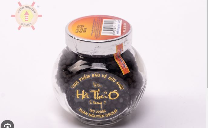 HÀ THỦ Ô 5 IN 1 XUÂN NGUYÊN