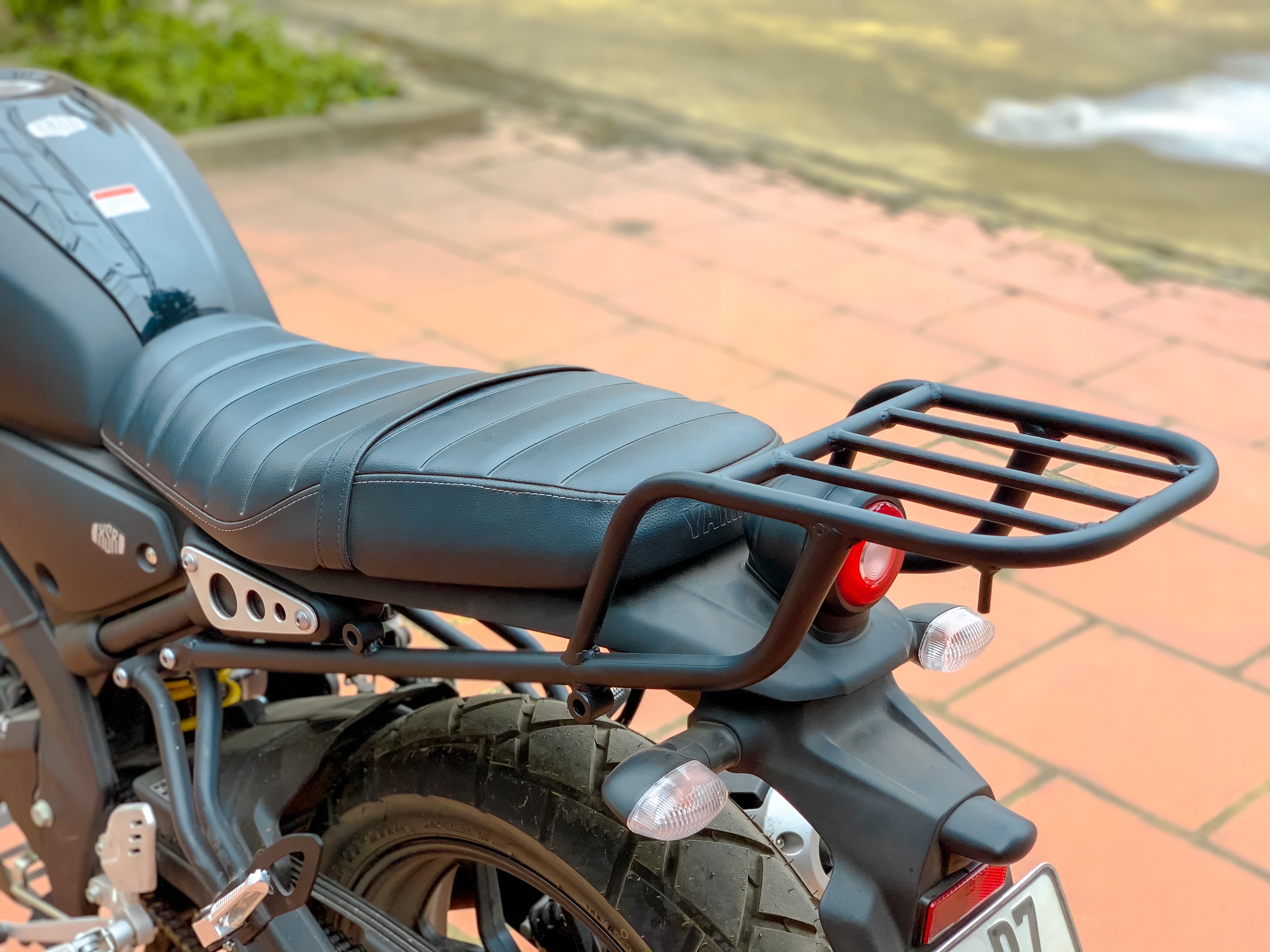 Baga Xe Xsr155