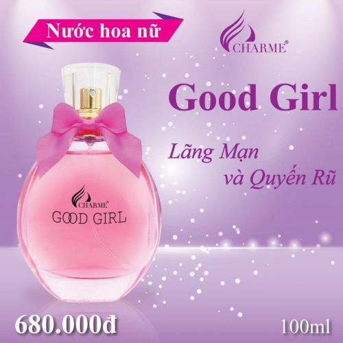 Nước hoa nữ GOOD GIRL 100ml