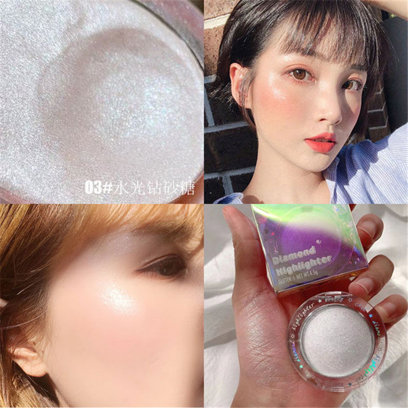 Phấn Nhũ Mềm Bắt Sáng Let Shine Like A Diamond