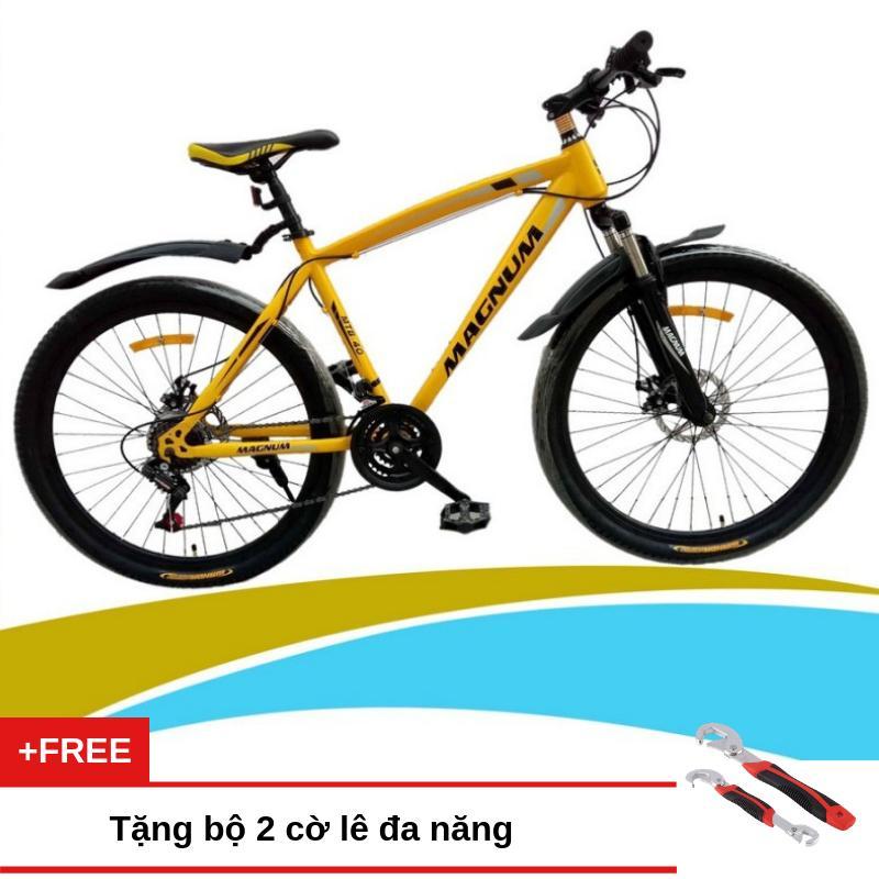 Phân phối Xe đạp thể thao MK Model MTB-P040 + Tặng bộ cờ lê đa năng