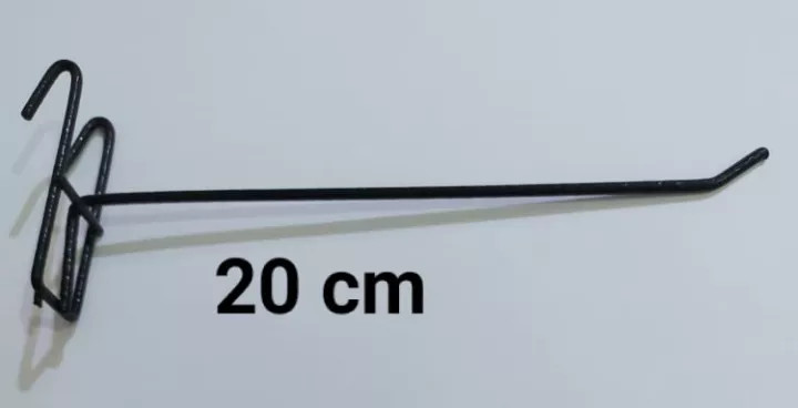 Móc cài lưới sắt độ dài 5,10,15,20cm