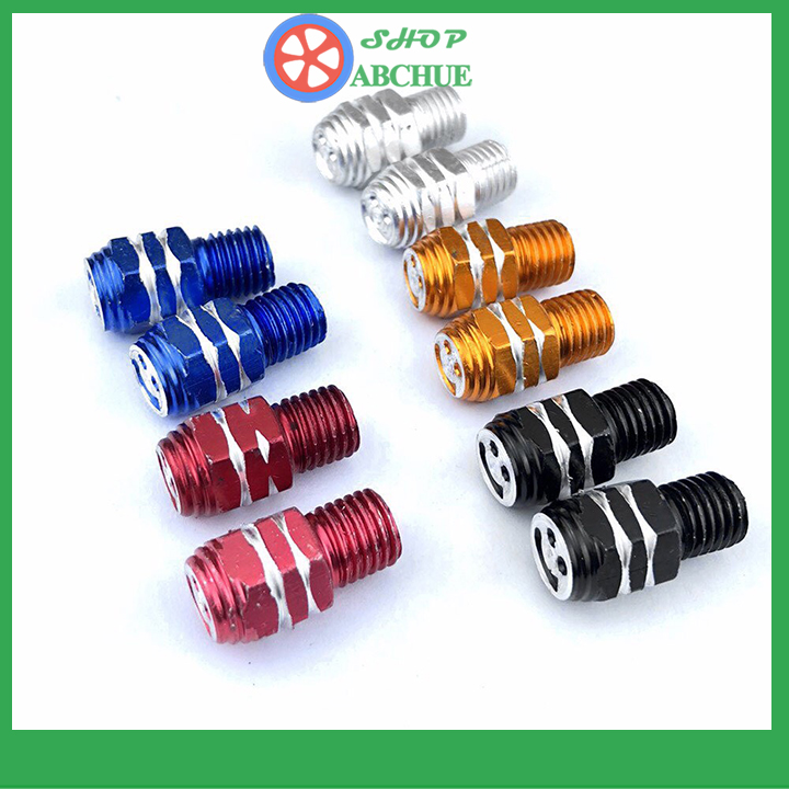 Ốc mặt cười (ốc chân gương ) nút bịt chân gương, ốc chân 10.