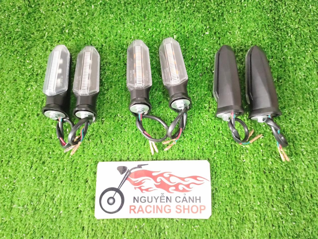 Cặp đèn xi nhan K4 Vario 125-150