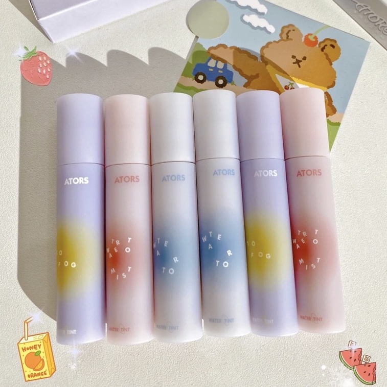 [ATORS] Son kem lì Ators Water To Mist