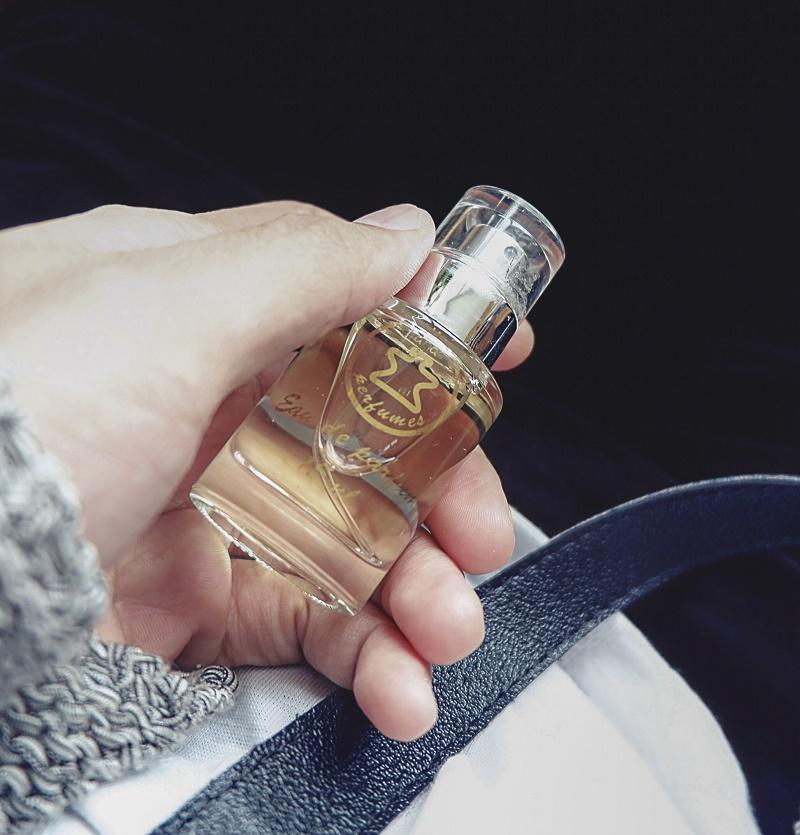[HCM]Nước hoa nữ AHAPERFUMES AHA941 Amor 15ml