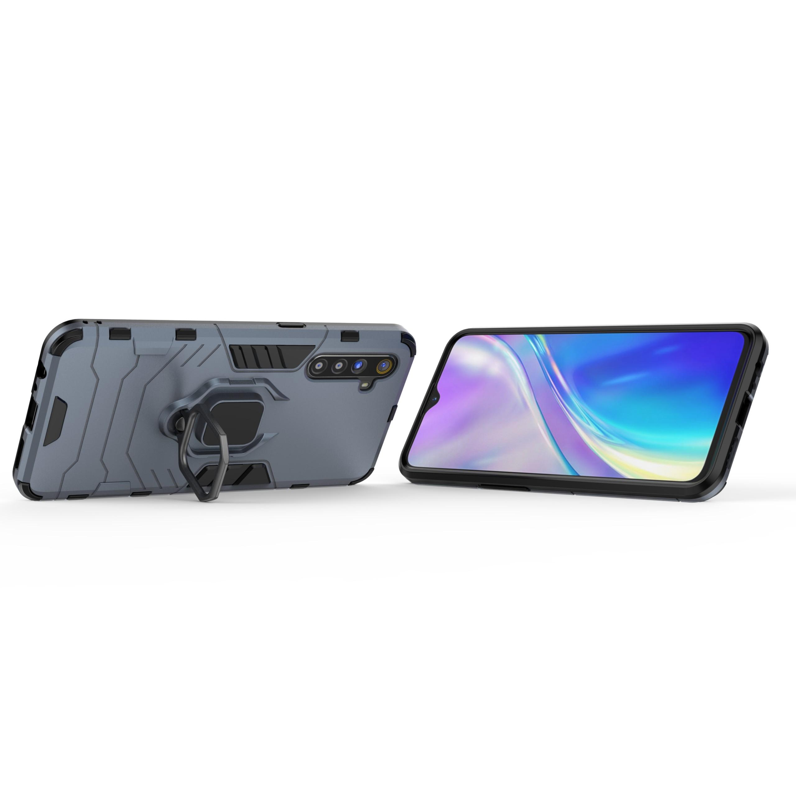 Ốp lưng Oppo Realme XT / Oppo K5 / Realme X2 chống sốc Iron Man Iring chống sốc giá đỡ xem phim cao cấp siêu bền