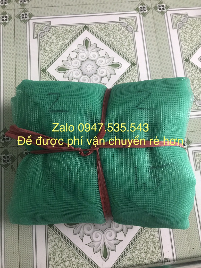 Mùng nuôi ếch 🐸, cá 2M x 2M x 1.5M CÓ NẮP