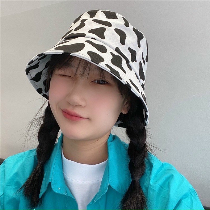 Mũ bò sữa hot hit của năm 2021