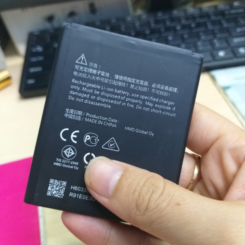 Pin Nokia 2.2 / HQ510