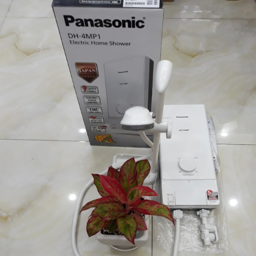 Máy nước nóng panasonic 4.5kw DH-4MS1VW (KHÔNG BƠM TRỢ LỰC)