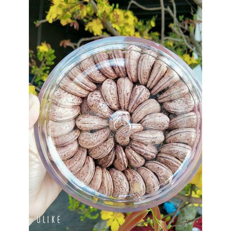 Hạt điều loại a rang muối bình phước