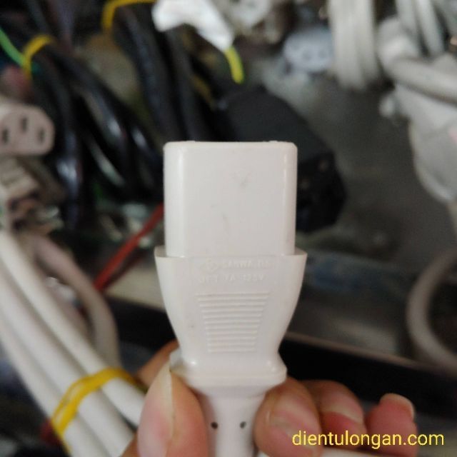 Dây nguồn bãi 1.5m