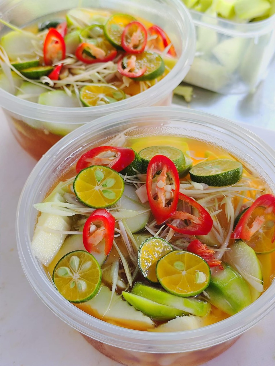 MUỐI ỚT SỆCH ĐẶC SẢN TÂY NINH