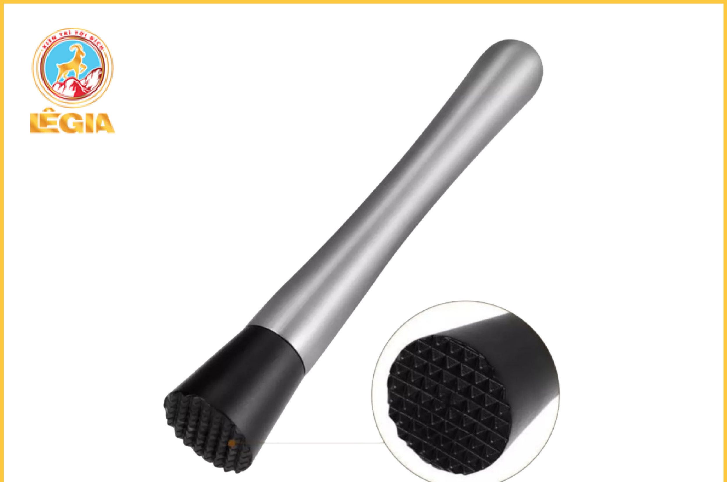 DỤNG CỤ CHÀY DẦM PHA CHẾ BAR MUDDLER