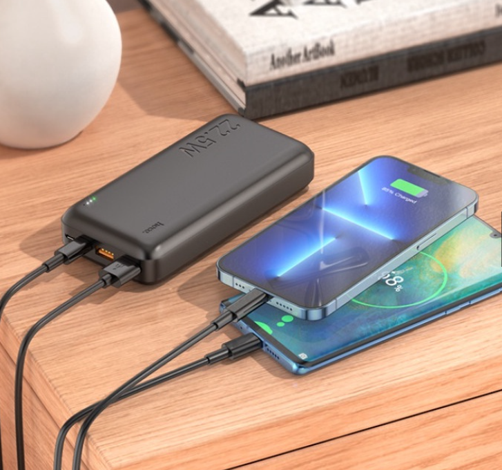 Pin dự phòng Hoco J101B 30000mah