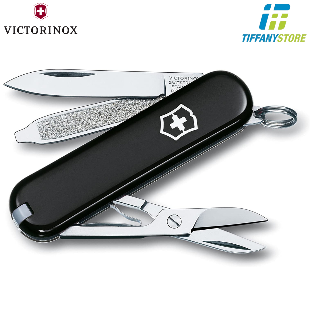 [HCM]Dao xếp Thụy Sĩ Victorinox Classic Red 53001