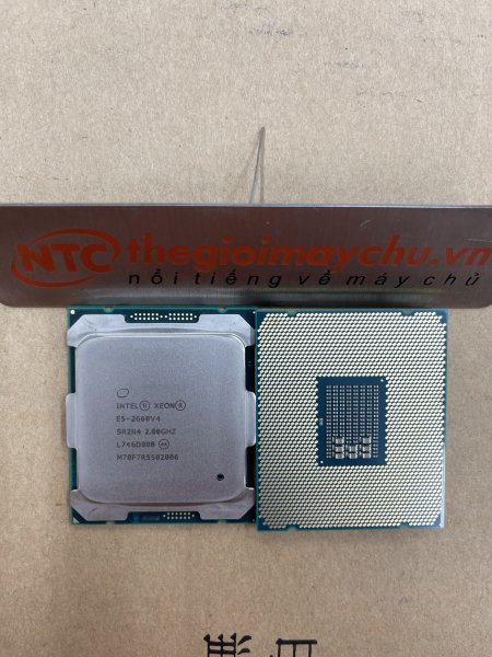 Intel® Xeon® Processor E5-2660 v4 35M Cache, 2.00 GHz