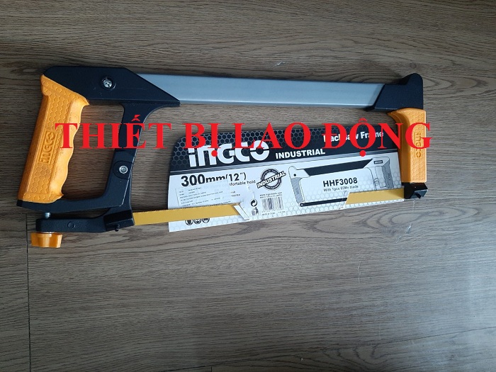 12''/300mm Cưa sắt cầm tay INGCO HHF3008