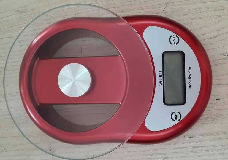 Cân điện tử mặt kính WH-B11